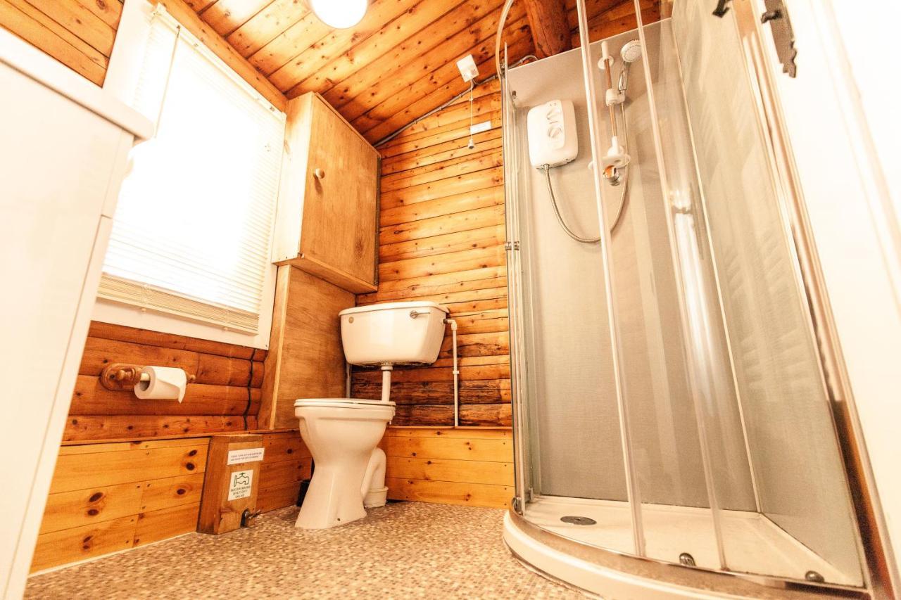 Stunning Log Cabin With Garden In Snowdonia - Hosted By Seren Short Stays Trawsfynydd Buitenkant foto